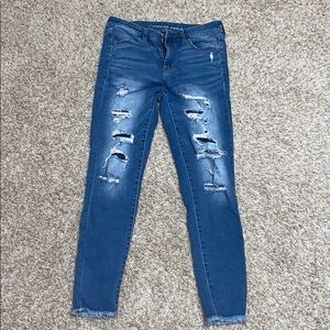 American Eagle jeggings